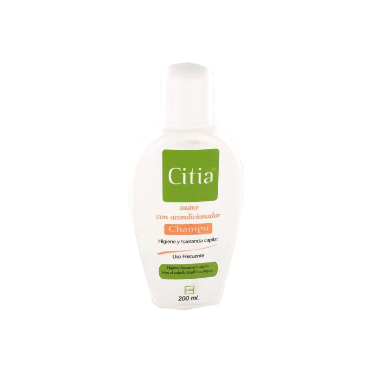 CITIA CHAMPU SUAVE ACONDI 200