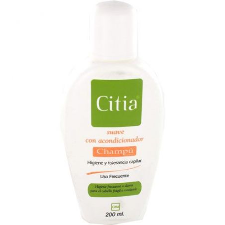 CITIA CHAMPU SUAVE ACONDI 200