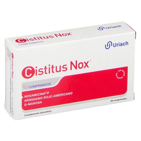 CISTITUS NOX 30 COMPRIMIDOS