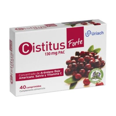 CISTITUS FORTE 40 COMP