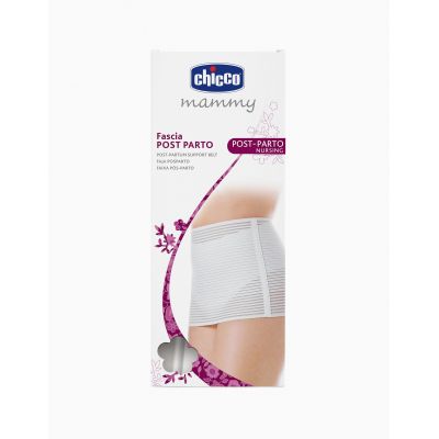 CHICCO FAJA POSPARTO VELCRO TS