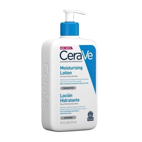 CERAVE LOCION HIDRATANTE 473ML
