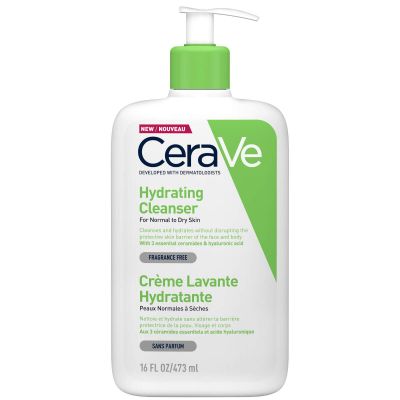 CERAVE LIMP HIDRATANTE 473 ML