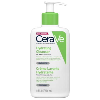 CERAVE LIMP HIDRATANTE 236 ML