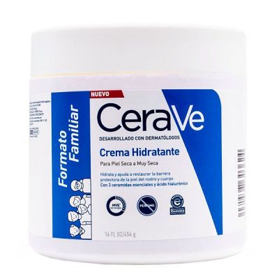 CERAVE CREMA HIDRATANTE 340ML