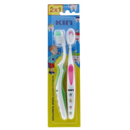 CEPILLO KIN INFANTIL