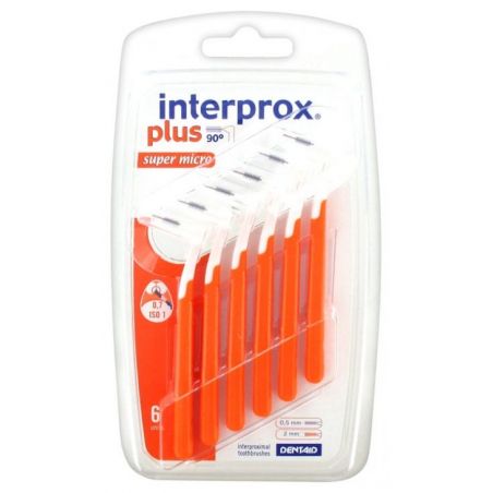 CEPILLO INTERPROX PLUS S MICR6