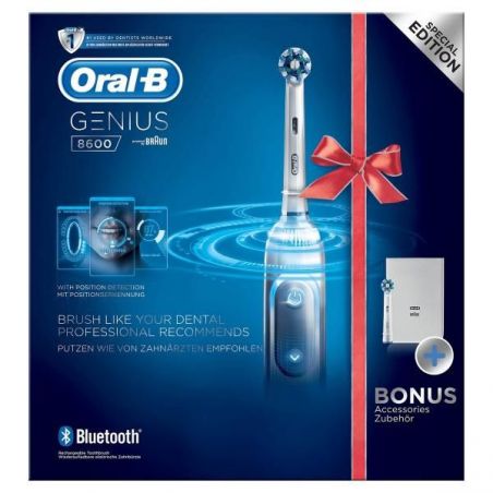 Cepillo Electrico Oral B Genius 8300