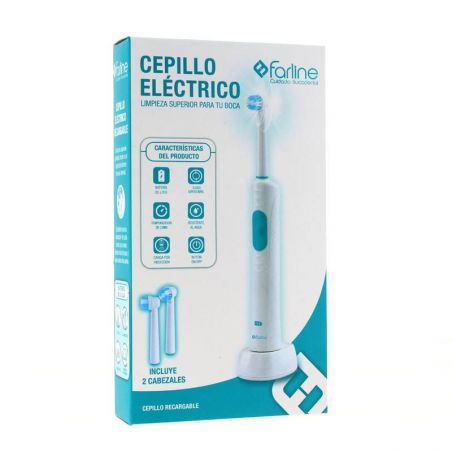CEPILLO DENTAL ELECTRICO FARLINE