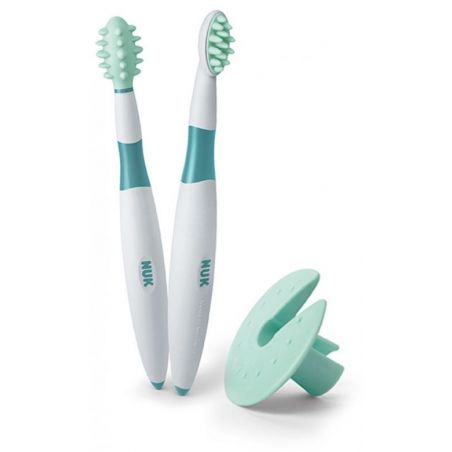 CEPILLO DENTAL NUK INICIO 1 U