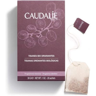 CAUDALIE TISANAS BIODRENANTES 085A 30GR 368D