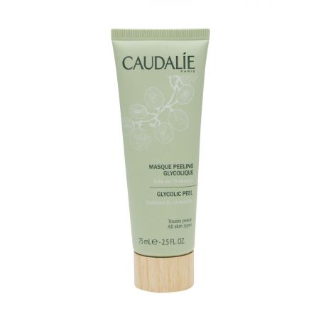 Caudalie Mascarilla Glicolico Resplandor 75 Ml
