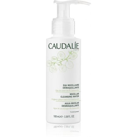 CAUDALIE VINOCLEAN AGUA MICELAR DESMAQUILLANTE 100ML