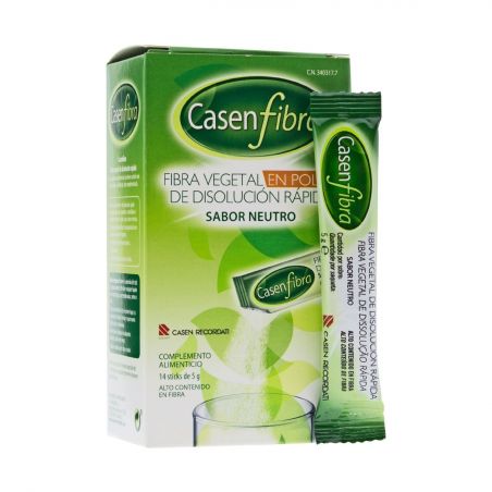 CASENFIBRA LIQUID 14 STICK10ML