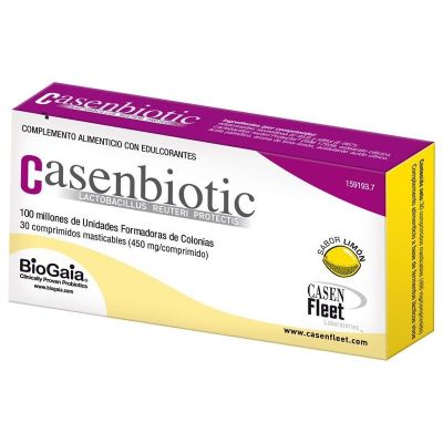 CASENBIOTIC LIMON 30 COMP