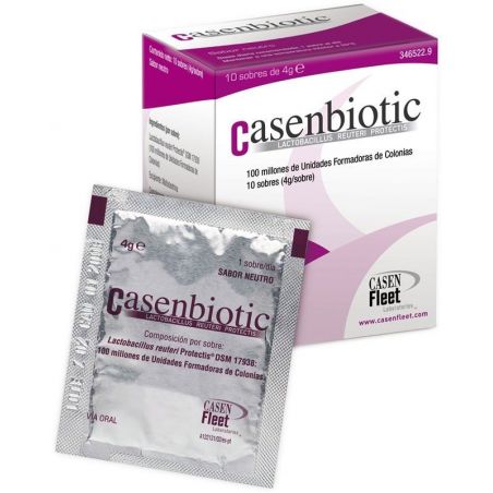 CASENBIOTIC 10 SOBRES