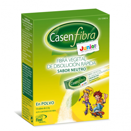 CASENFIBRA JUNIOR 14 SOB 2,5 G