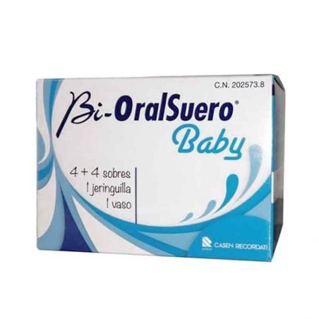 BIORALSUERO BABY 4+4 SOBR
