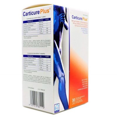 CARTICURE PLUS 30 SOBRES