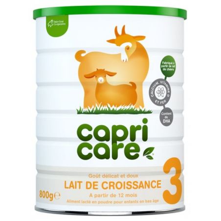 CAPRICARE 3 CRECIMIENTO 800GR