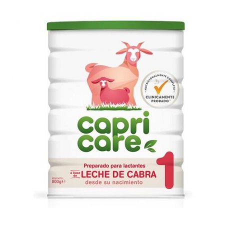 CAPRICARE 1 LACT CABRA 800 GR