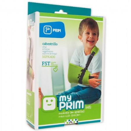 MYPRIM KIDS CABESTRILLO T1