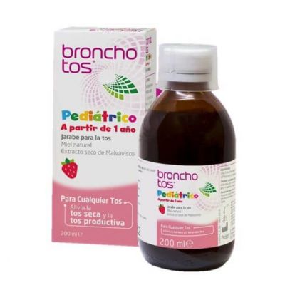BRONCHOTOS PEDIATRICO 200 ML