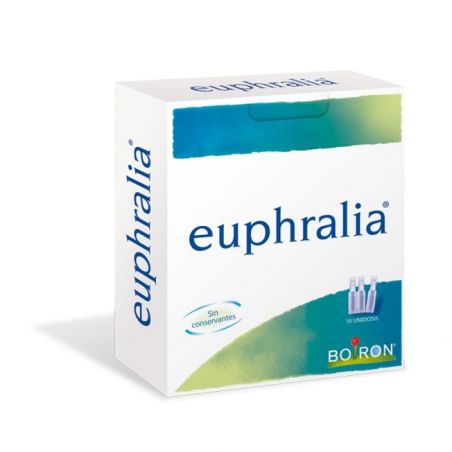 EUPHRALIA 20 MONODOSIS BOIRON
