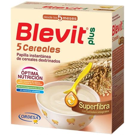 BLEVIT PLUS SUPFIBRA S/G 600