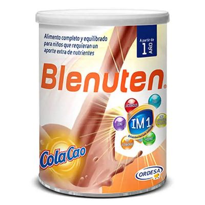 BLENUTEN COLA CAO 800G