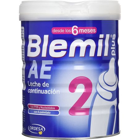 BLEMIL PLUS 2 AE 1 ENVASE 800 g