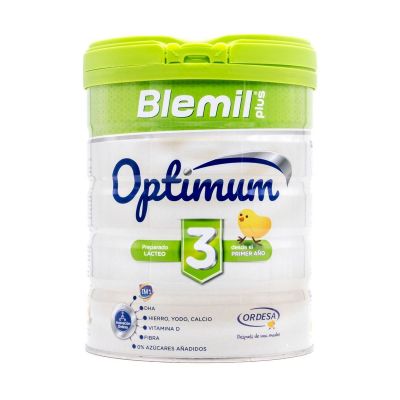 BLEMIL PLUS 3 OPTIMUM 0% 800G