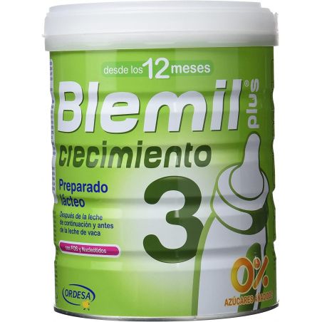 BLEMIL PLUS 3 CRECIMIENTO 800G