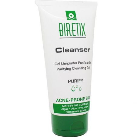 BIRETIX CLEANSER GEL LIM 200ML