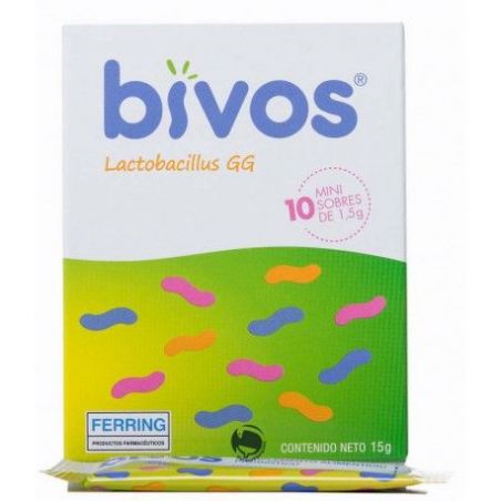BIVOS 10 MINISOBRES 1,5 g