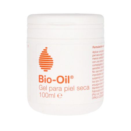 BIO OIL DRY SKIN GEL 100 ML