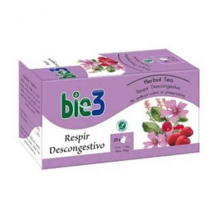 BIO3 RESPIR DESCONGEST 25BOLS
