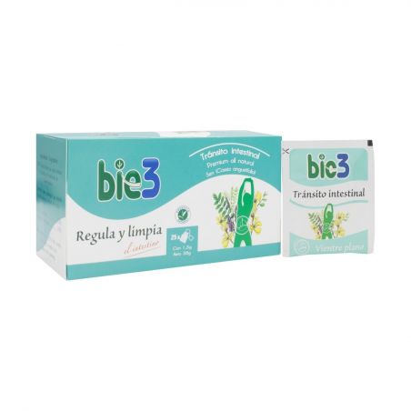 BIE 3 REGULA LIMPIA 25 BOLS