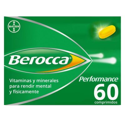 BEROCCA PERFORMANCE 60 COM