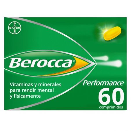 BEROCCA PERFORMANCE 60 COM