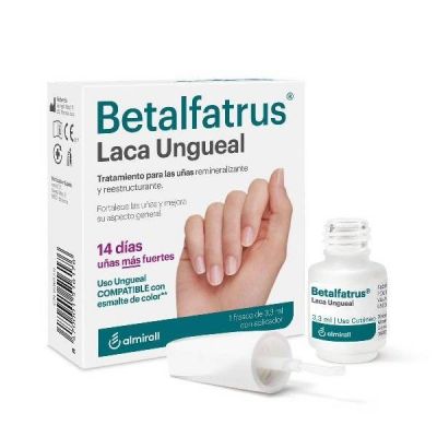 BETALFATRUS LACA UNGUEAL 3,3ML