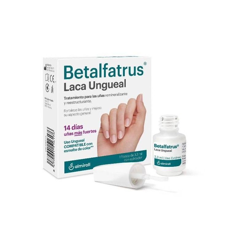 BETALFATRUS LACA UNGUEAL 3,3ML