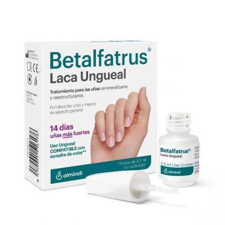 BETALFATRUS LACA UNGUEAL 3,3ML