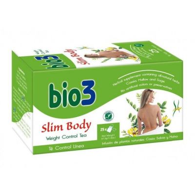 BIE 3 CONTROL LINEA 25 BOLS