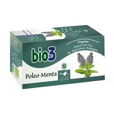 BIE 3 POLEO MENTA ECO 25 BOLS