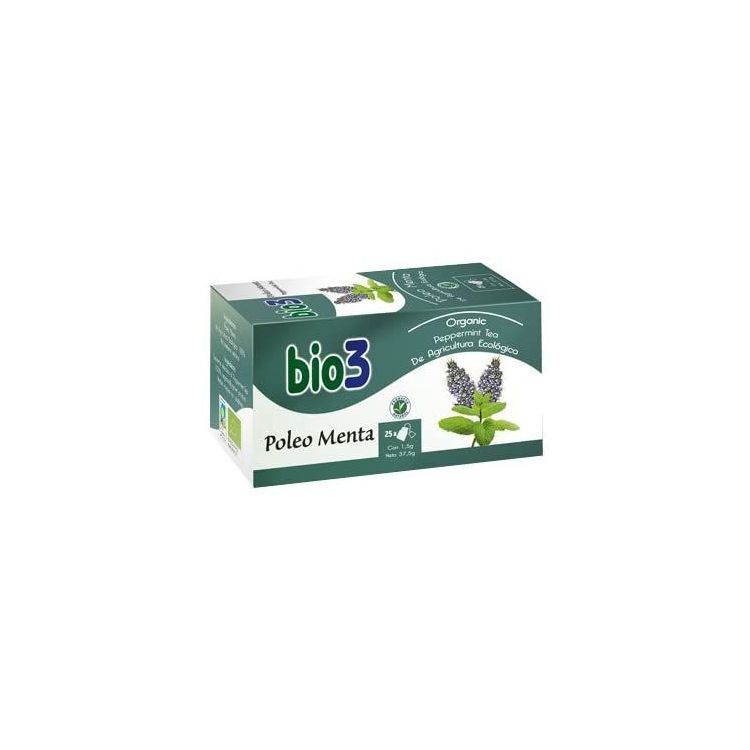 BIE 3 POLEO MENTA ECO 25 BOLS