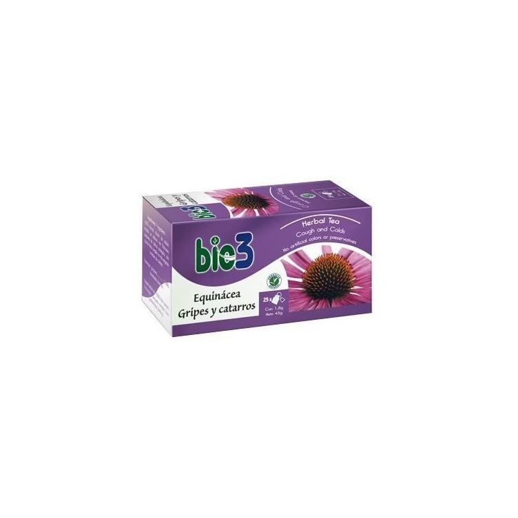 BIE3 EQUINACEA INFU 25 BOLS