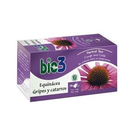 BIE3 EQUINACEA INFU 25 BOLS