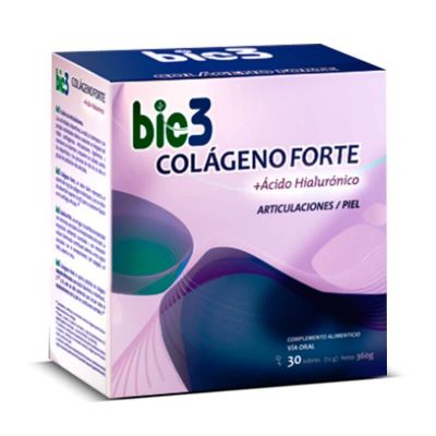 BIO 3 COLAGENO FORTE 30SOB 12G