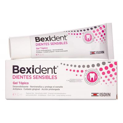 BEXIDENT GEL SENSIBLES 50 ML